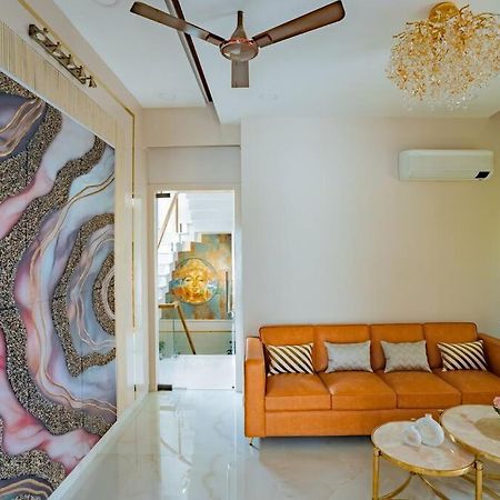 The Sage Villa - Luxury Homestay In Dehradun Esterno foto
