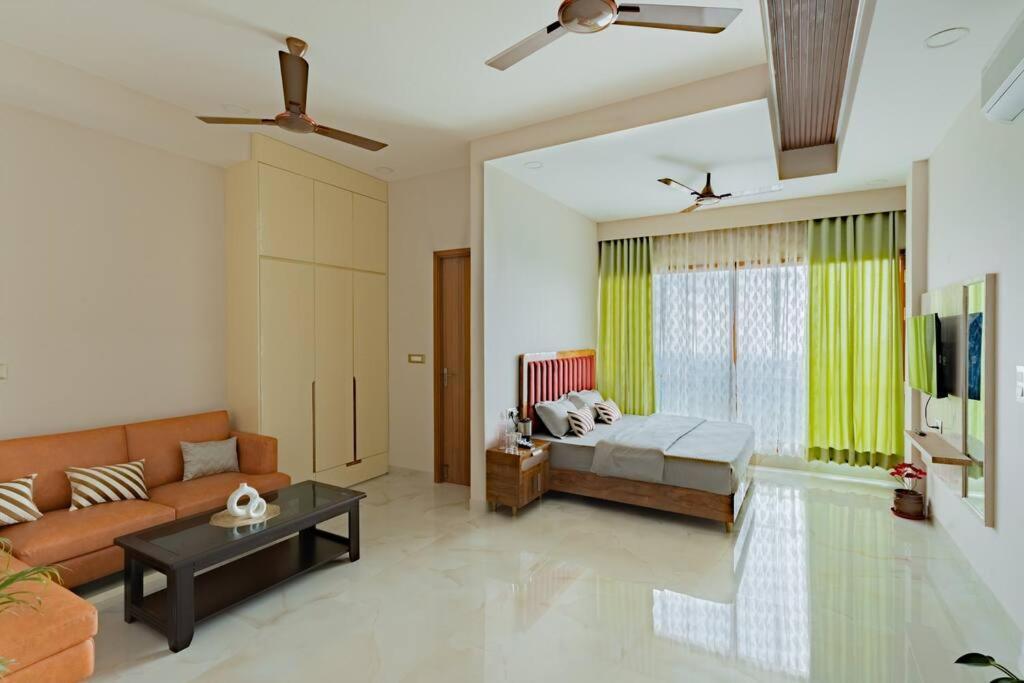 The Sage Villa - Luxury Homestay In Dehradun Esterno foto