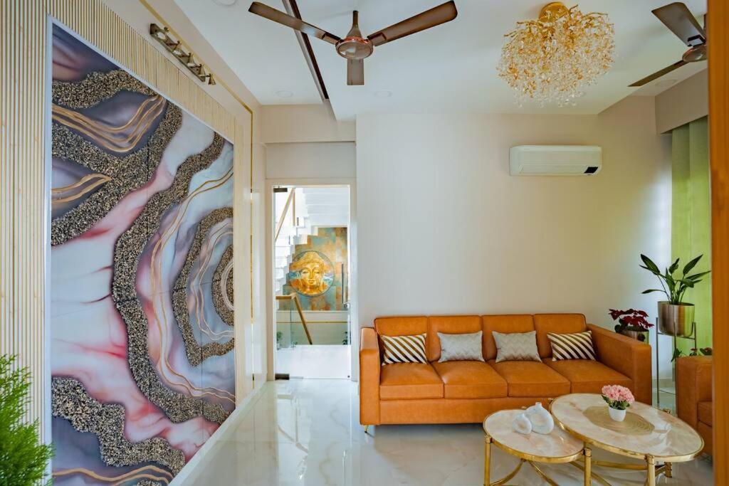 The Sage Villa - Luxury Homestay In Dehradun Esterno foto