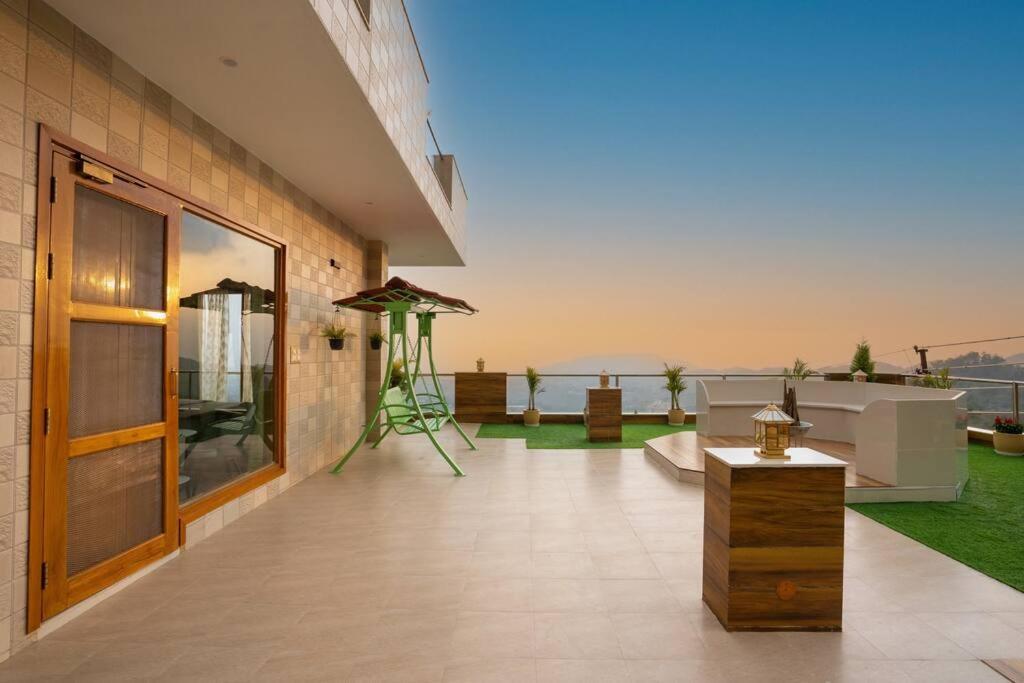 The Sage Villa - Luxury Homestay In Dehradun Esterno foto