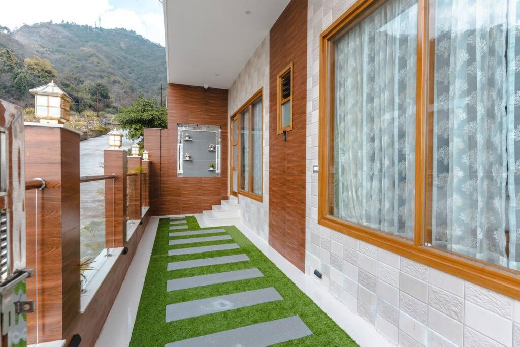 The Sage Villa - Luxury Homestay In Dehradun Esterno foto