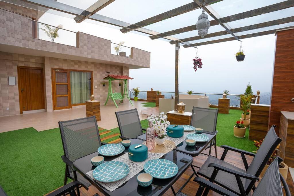 The Sage Villa - Luxury Homestay In Dehradun Esterno foto