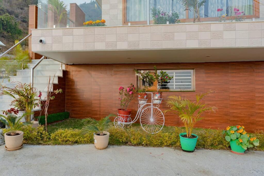 The Sage Villa - Luxury Homestay In Dehradun Esterno foto