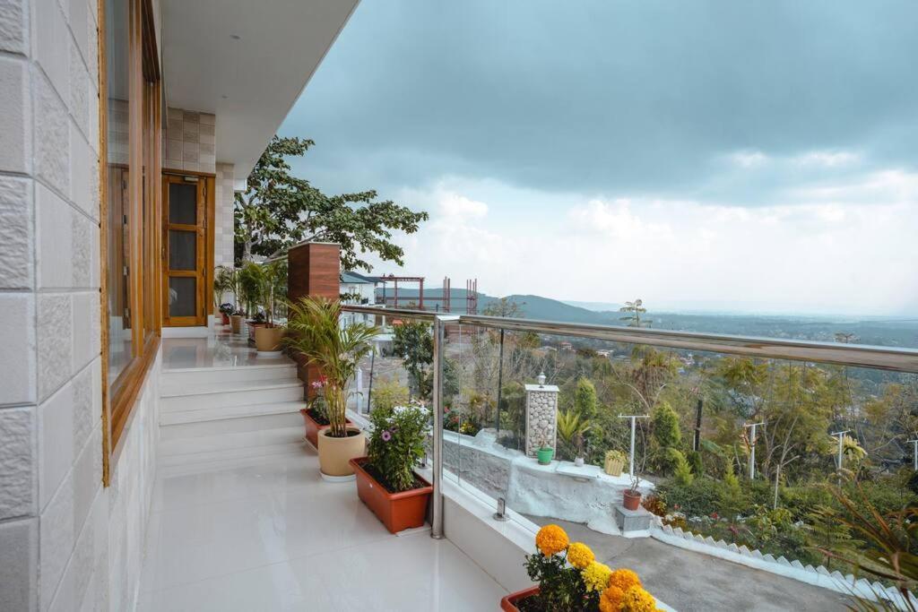 The Sage Villa - Luxury Homestay In Dehradun Esterno foto