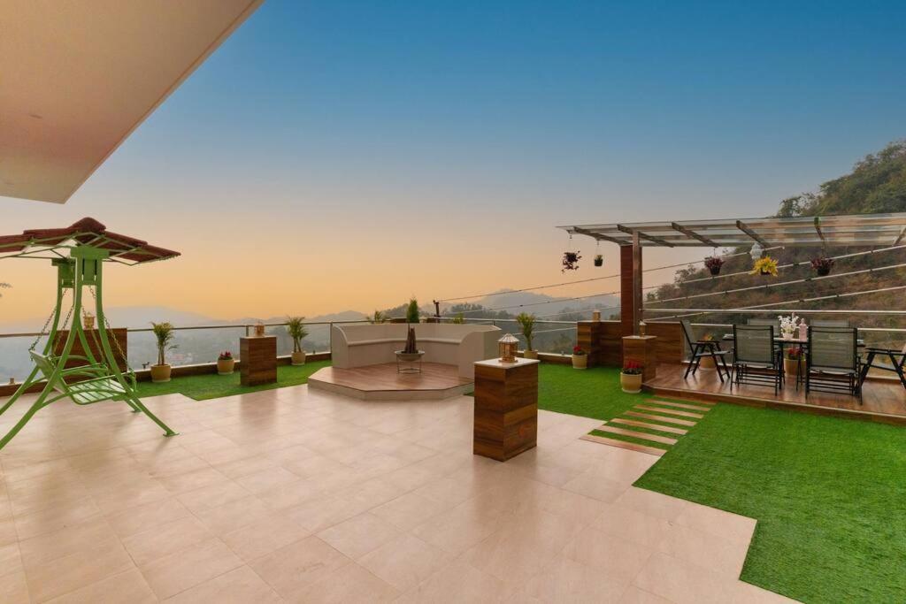 The Sage Villa - Luxury Homestay In Dehradun Esterno foto